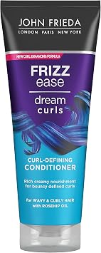 John Frieda Frizz Ease Dream Curls Conditioner 250ml