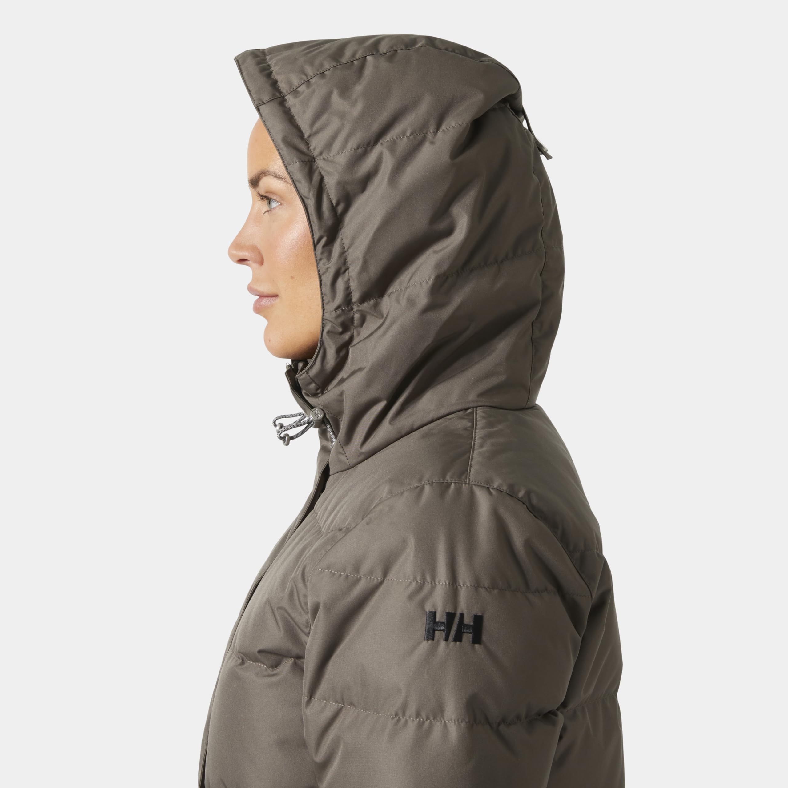 Helly Hansen Mujer Gabardina Aden Down