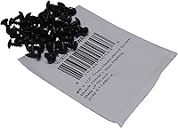 Vista 2 de Empresa confiable de hardware RH-5112BO-A 1/2-pulgadas, tornillo de madera con óxido negro y cera.