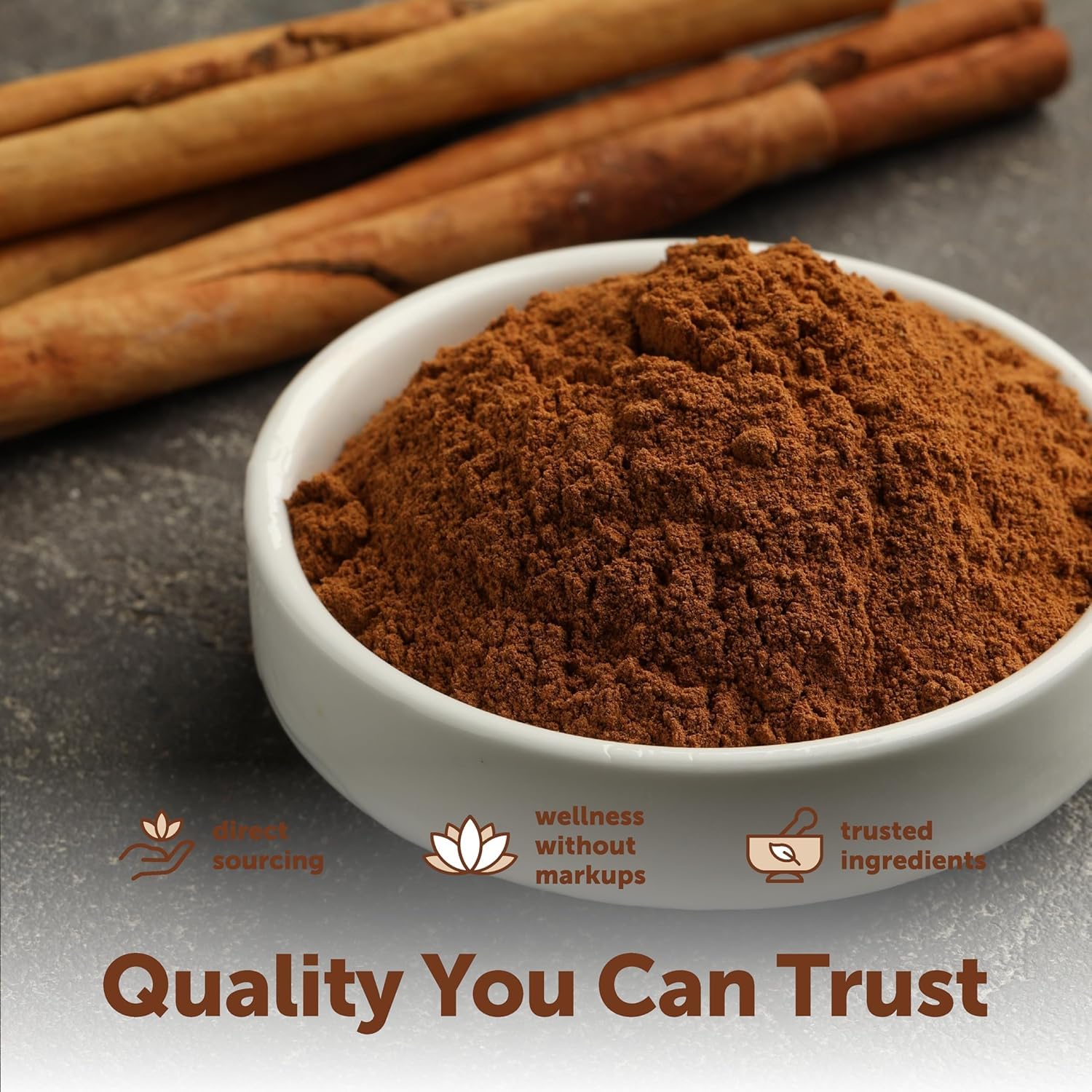 Organic Ceylon Cinnamon Oil,Vegetarian, Non-GMO, Gluten Free (2)