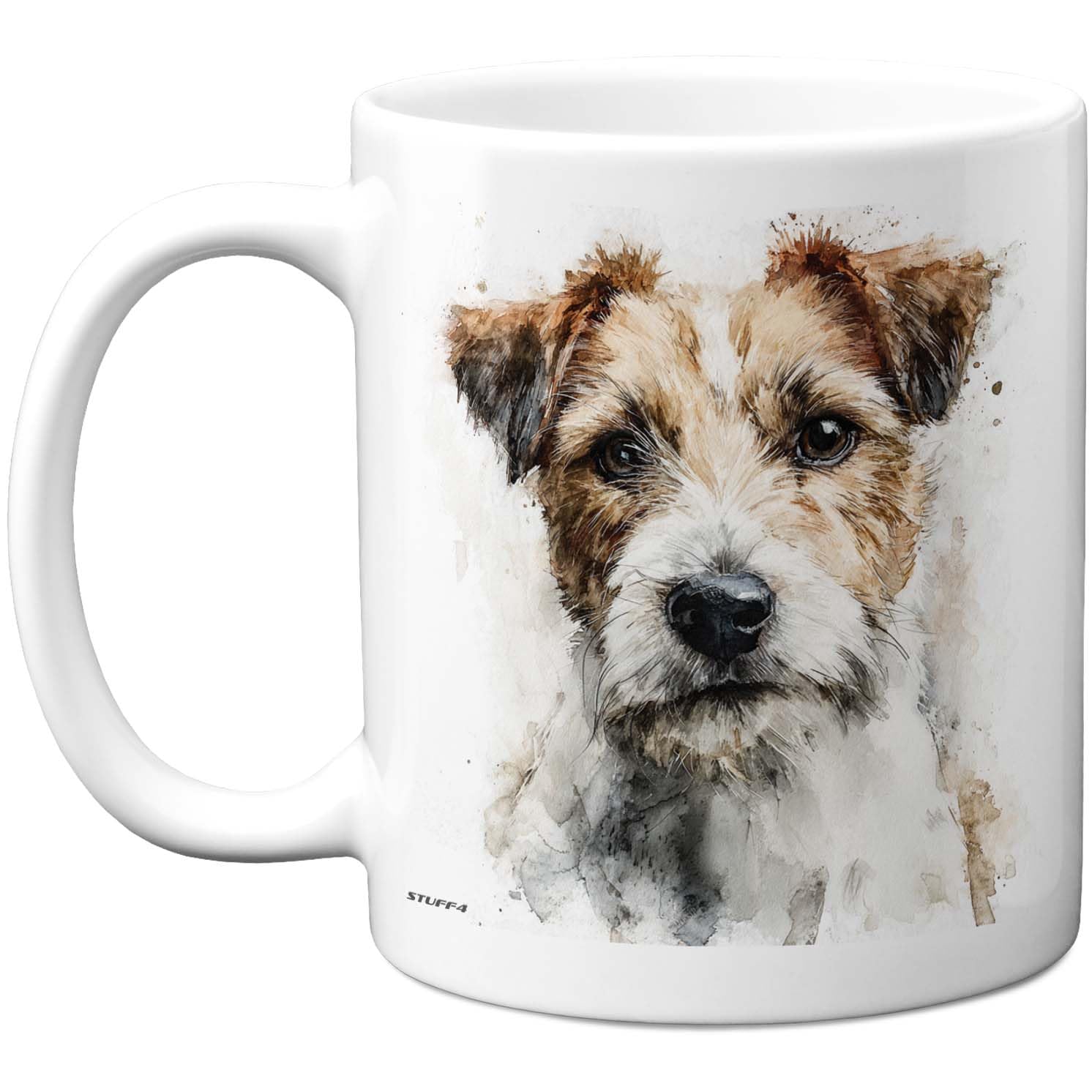 Stuff4 Dog Lover, Jack Russell Terrier Mug