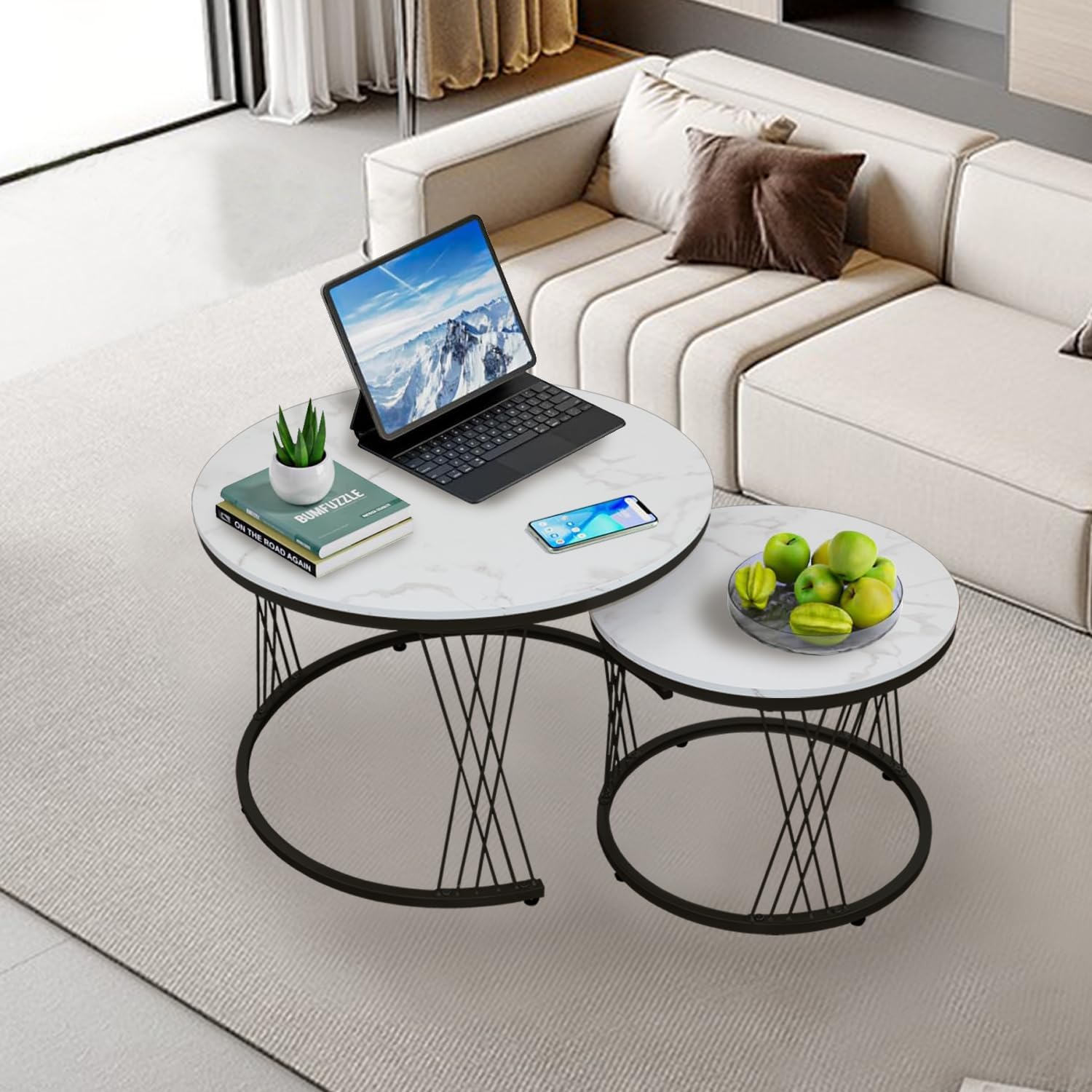 インテリアショップkino ベルベットアームチェア　アイボリー　一人がけソファ インテリアショップkino ベルベットアームチェア アイボリー 一人がけ