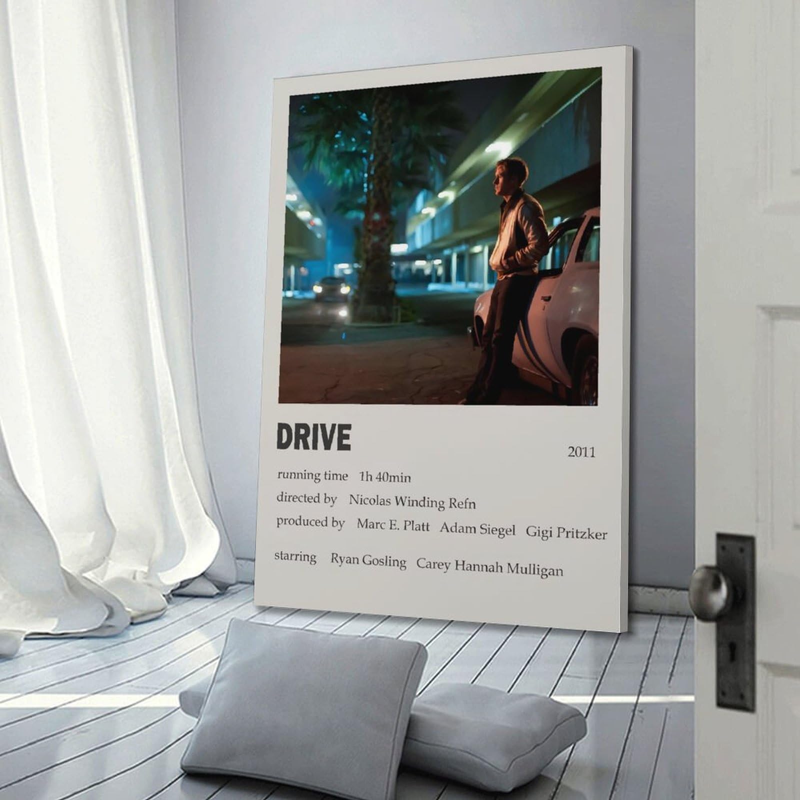 Terp Culpa Mia, poster artistico da parete, regalo per amici, camera da letto, soggiorno, decorazione estetica moderna, senza cornice, 60 x 90 cm
