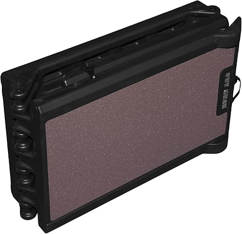 Miniatura 10 de Pet Gear Rampas Travel Lite para perros y gatos, compactas y fáciles de plegar, ligeras y portátiles, asa de transporte incorporada, soporta 150-200