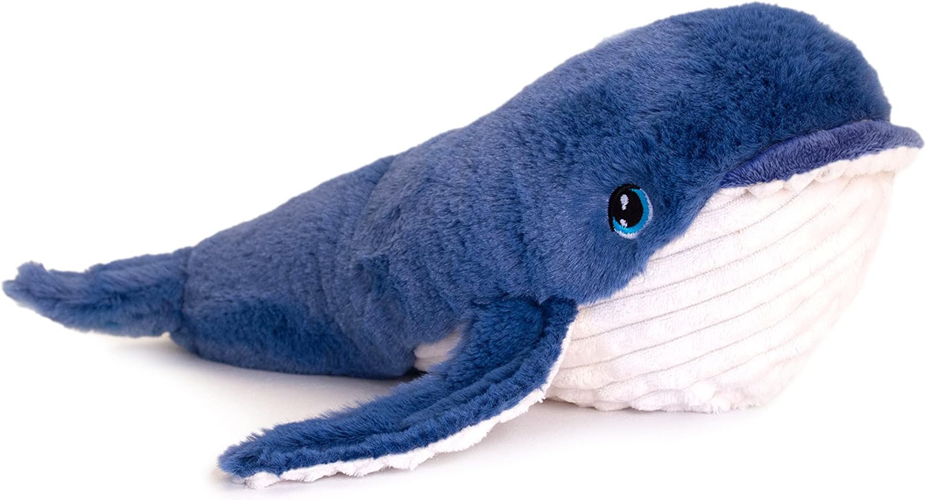 Keel Toys Keeleco Whale 25cm