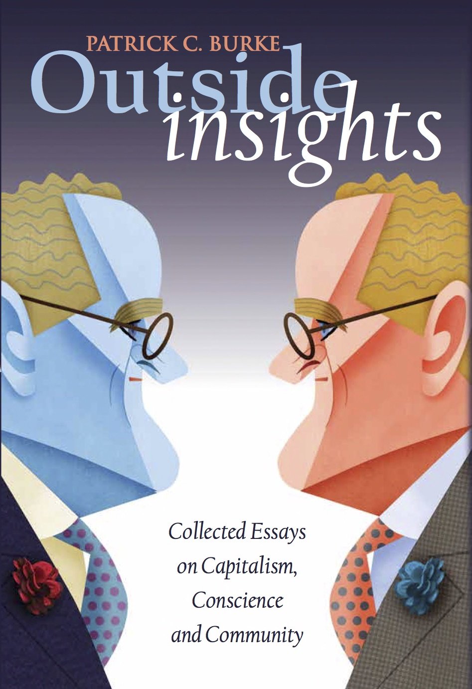 Outside Insights book cover