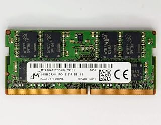 FMS MTA16ATF2G64HZ-2G1B1 ile Uyumlu Micron 16GB Pc