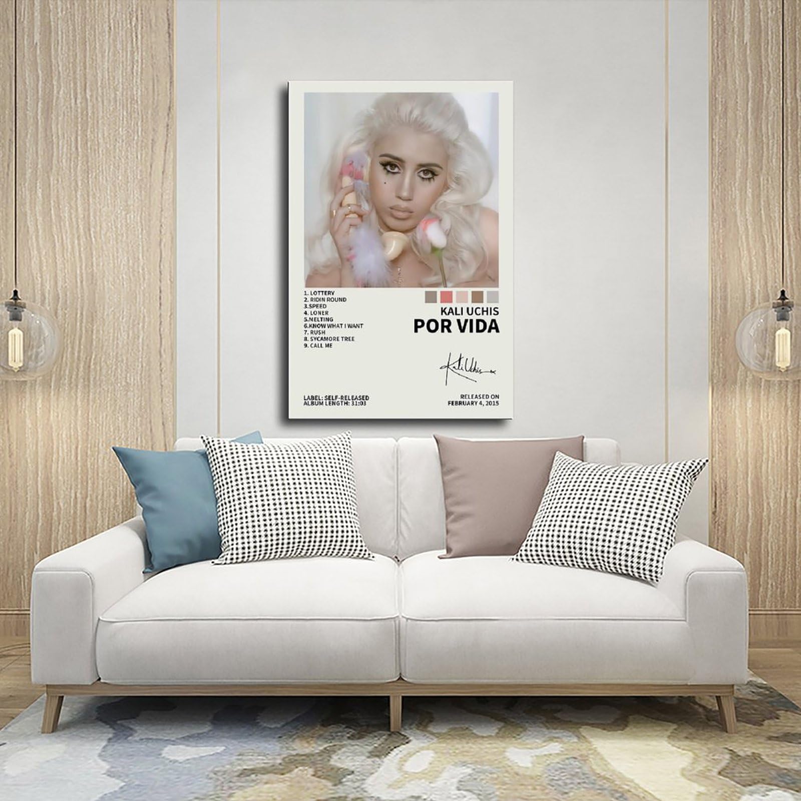 Sycamore tree kali uchis 25 Декабря 2023 Новости