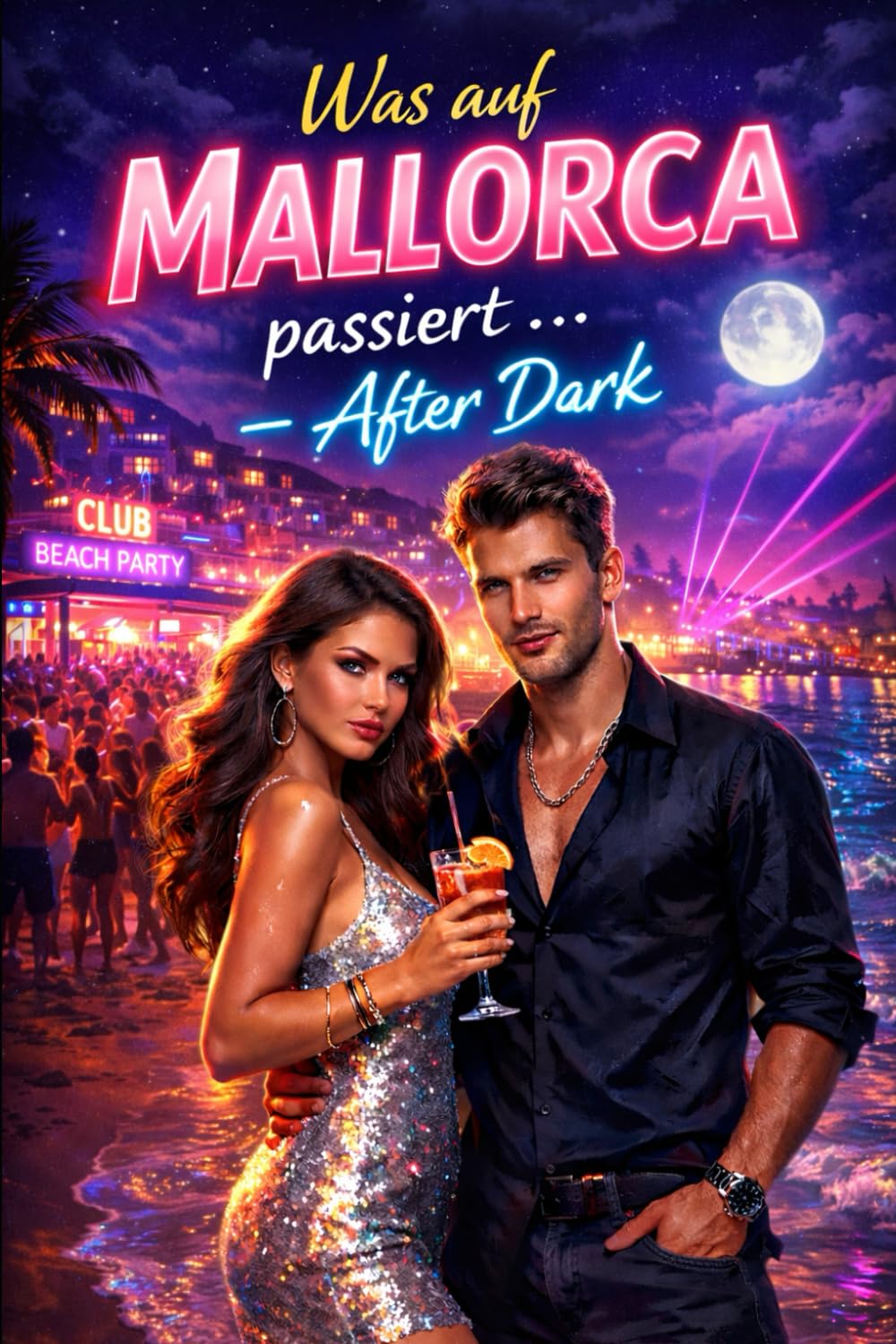 Was auf Mallorca passiert … After Dark
