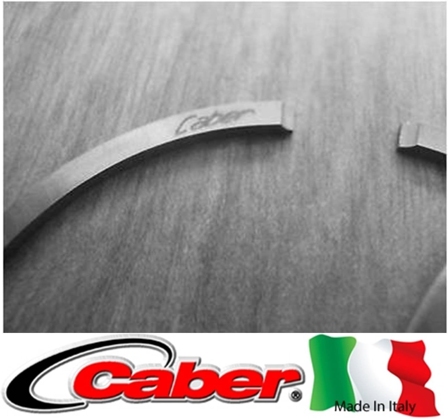 Caber Piston Rings 52mm x 1.2mm Fits Stihl MS460 046 064 MS650 Chainsaw