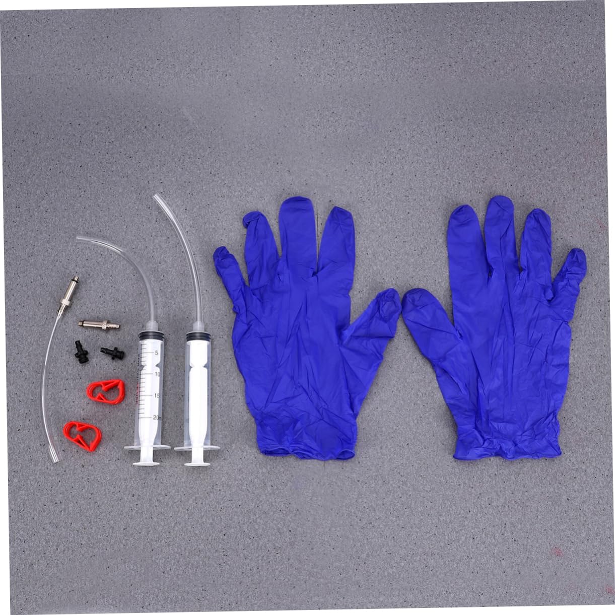 Oil Dish Filling Tool Oil Filling Tool Bike Brake Bleed Kit Bike Oil Disc Brake Bleed Kit Disc Brake Oil