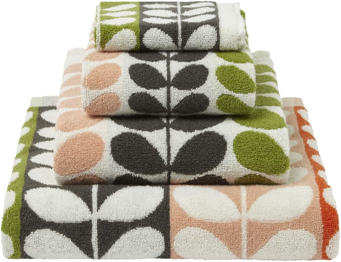 Orla Kiely Multi Stem Classic: Hand Towel