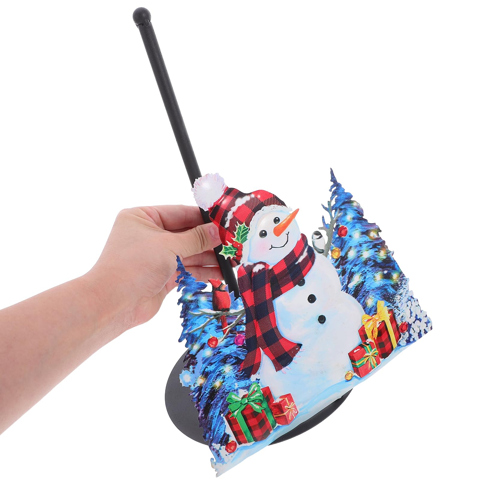INOOMP Dispenser Portatovaglioli da Cucina in Piedi Portarotolo di Carta Velina Creativo Organizer per Tovaglioli da Tavolo Adatto per Feste e Cena Design Adattabile per Cucine e Spazi