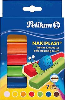 Pelikan Nakiplast-Knete