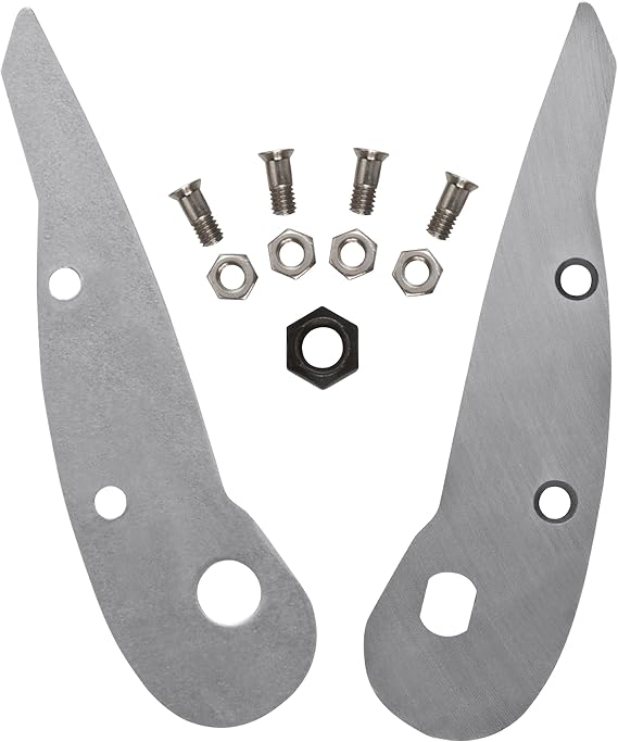 MIDWEST MagSnips Replaceable Blade Snip, Straight Metal Cutting Shears