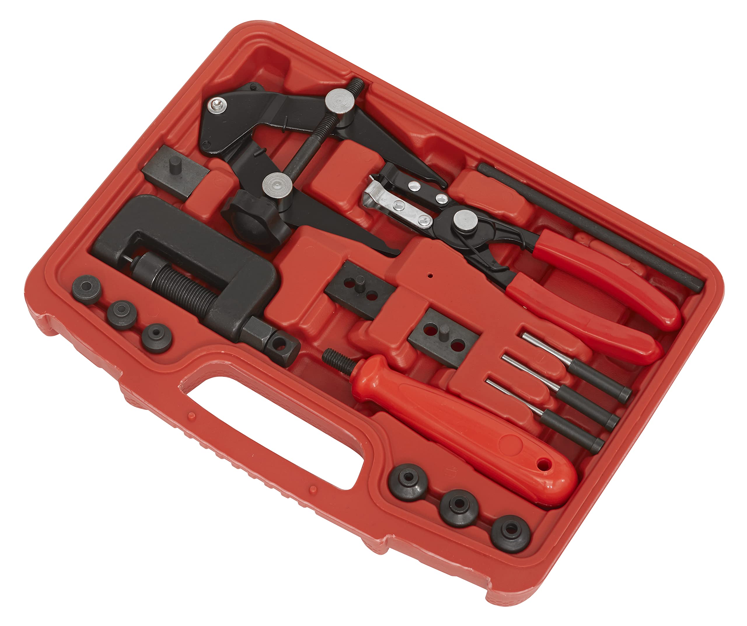 Sealey Motorradketten-Wartungsset – VS779KIT