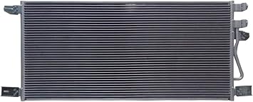 Replacement AC Condenser For 08-10 Ford F-350 Super Duty 6.4L FO3030227