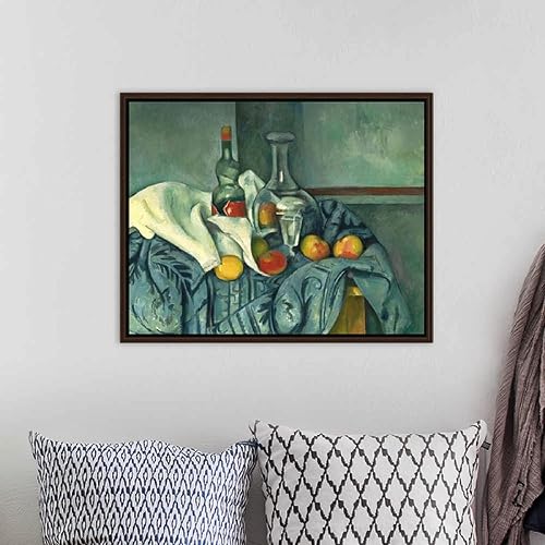 Miniatura 3 de SYSMYXGS Paul Cezanne - Pintura por números para adultos, pintura por números, pintura al óleo, pintura por números, pintura por números, pintura al