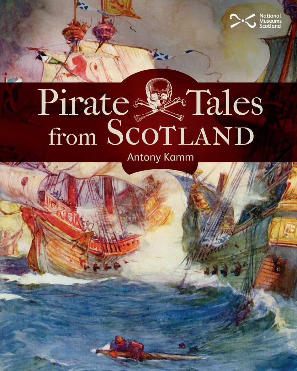 Pirate Tales from Scotland (Scotties)