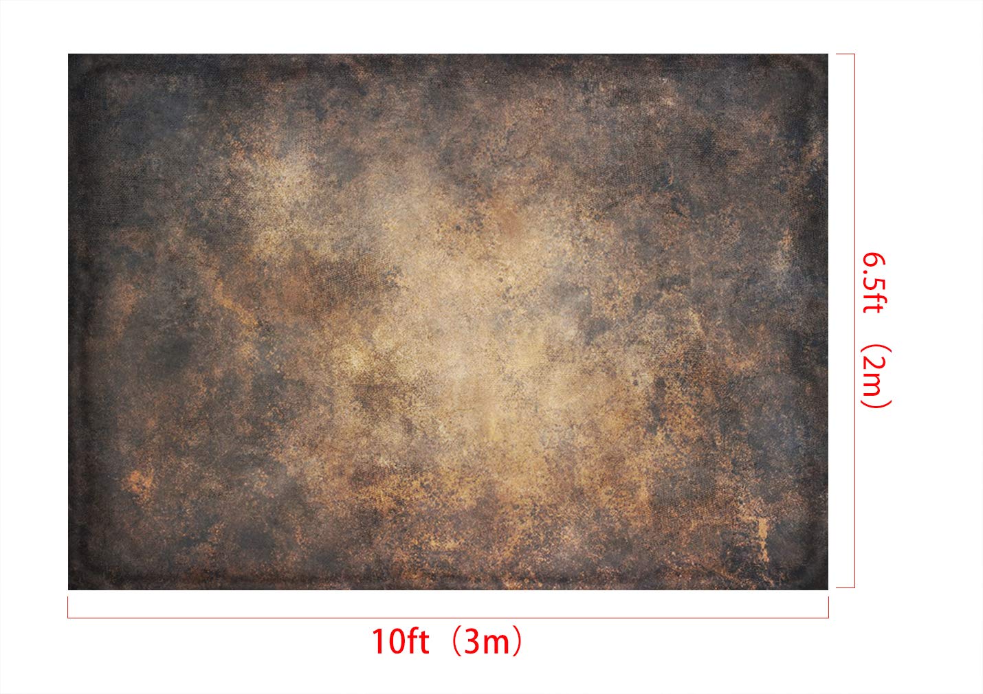 Kate 3x2m(10x6ft) Fondo de Foto Abstracta de Arte telones de Fondo de fotografía de Retrato Vintage Accesorios para fotografía de Estudio