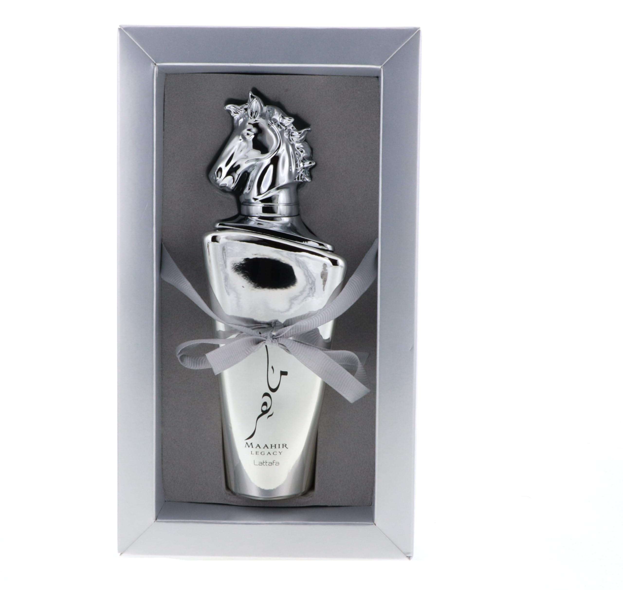 Amazon.com : Lattafa Maahir Legacy – Fresh, Aromatic, Woody, Amber