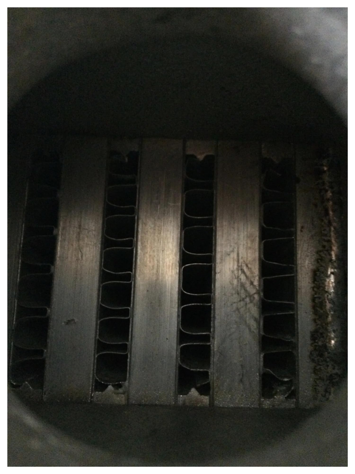 Uniwersalny Przedni Aluminiowy Intercooler 590 * 205 * 69mm, 56mm Lekki Przepływ Wlotowy/wylotowy Turbo Super System Intercooler do turbiny samochodowy