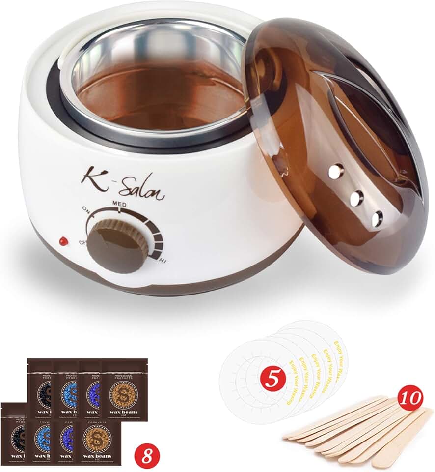 Wax Warmers & Accessories Beauty & Personal Care