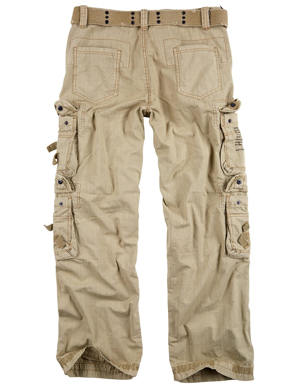 Surplus Raw Vintage Royal Traveler spodnie i Royal Traveler Slimmy