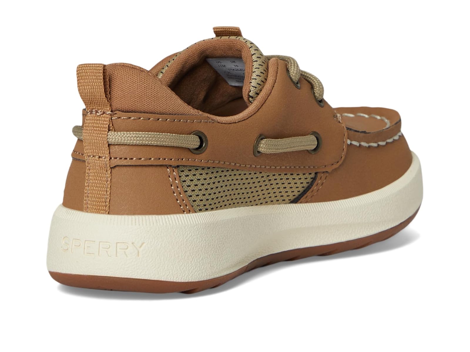 Boy's Boat Shoes Sperry Kids Fairwater Plushwave (Little Kid/Big Kid) - Picture 31 of 33