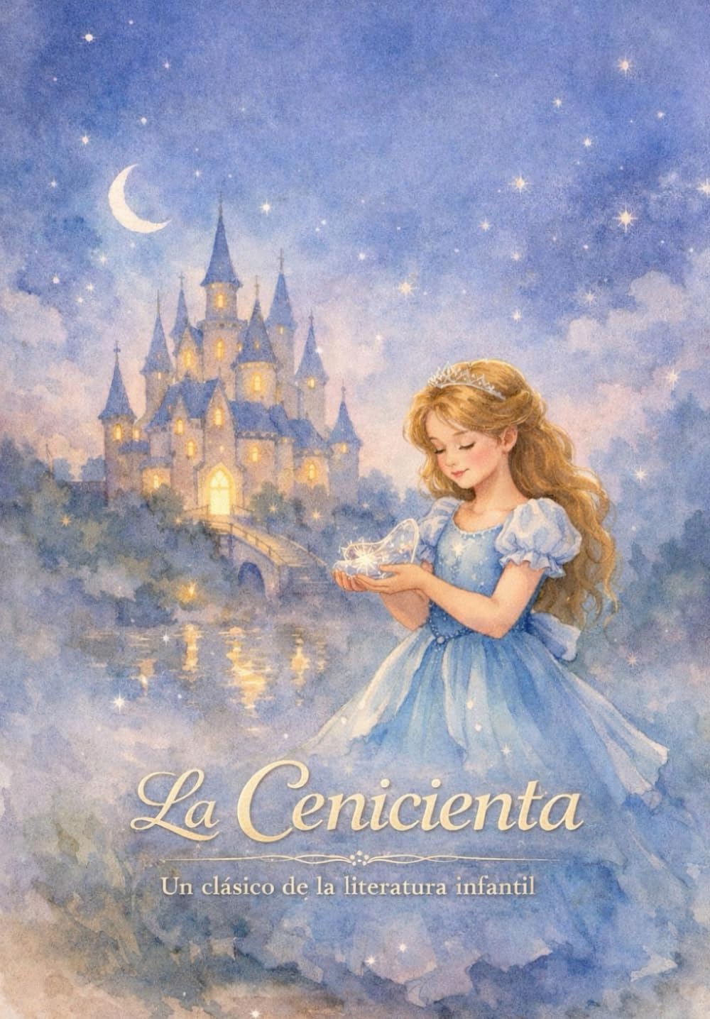 La Cenicienta – Libro Infantil Ilustrado | Un Clásico de la Literatura Infantil