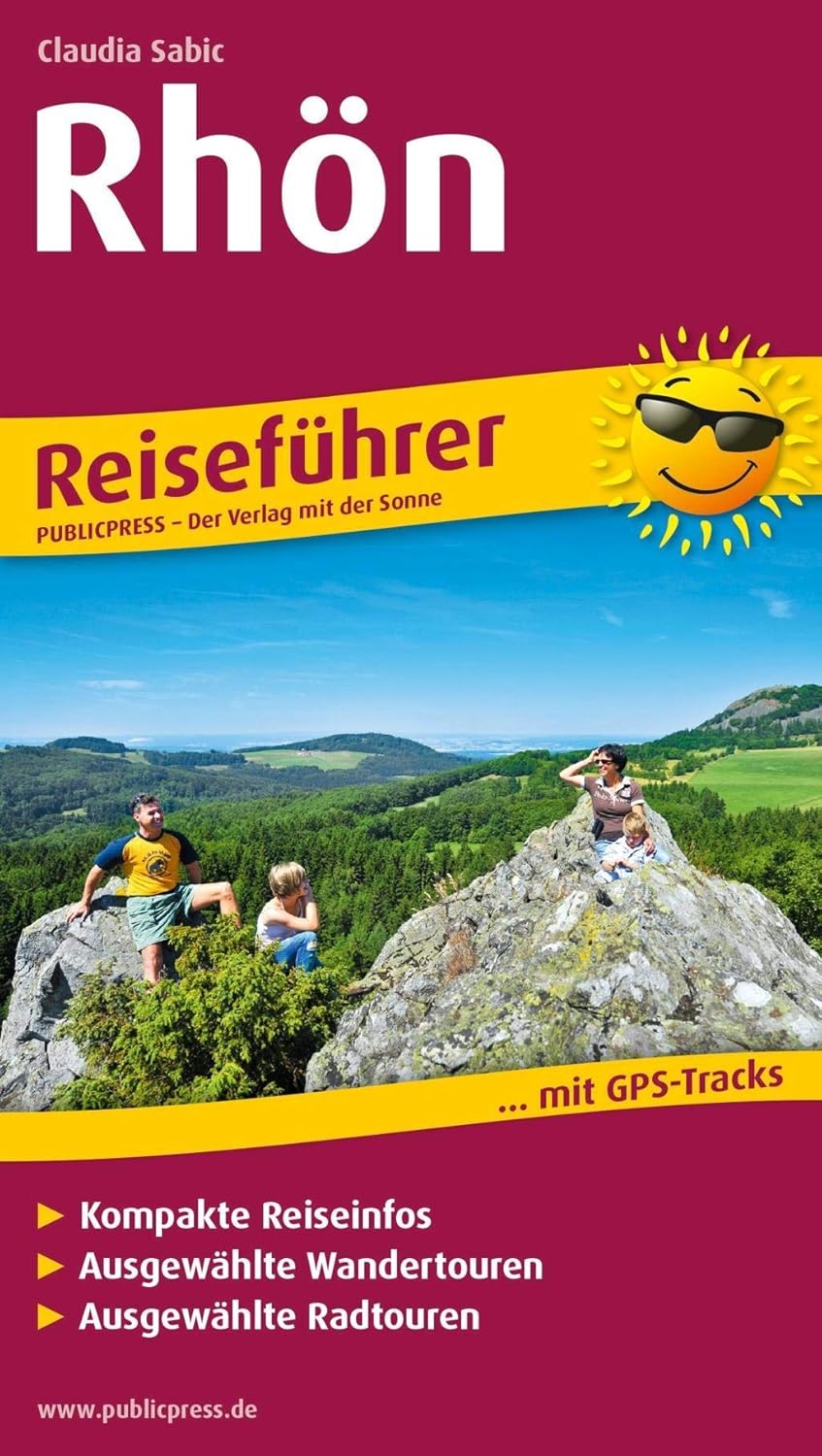 Amazon.in: Buy Rhön: Reiseführer für Ihren Aktiv-Urlaub, kompakte ...