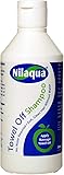 NialaquaTowel Off Dry Shampoo, Waterless No Rinse Shampoo, Travel , Outdoor Portable Shampoo 200 ml