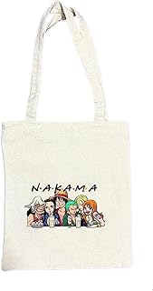 شنطة يد كبيرة توت لوفي ايس زورو سانجي بتصميم انيمي ياباني ون بيس 15