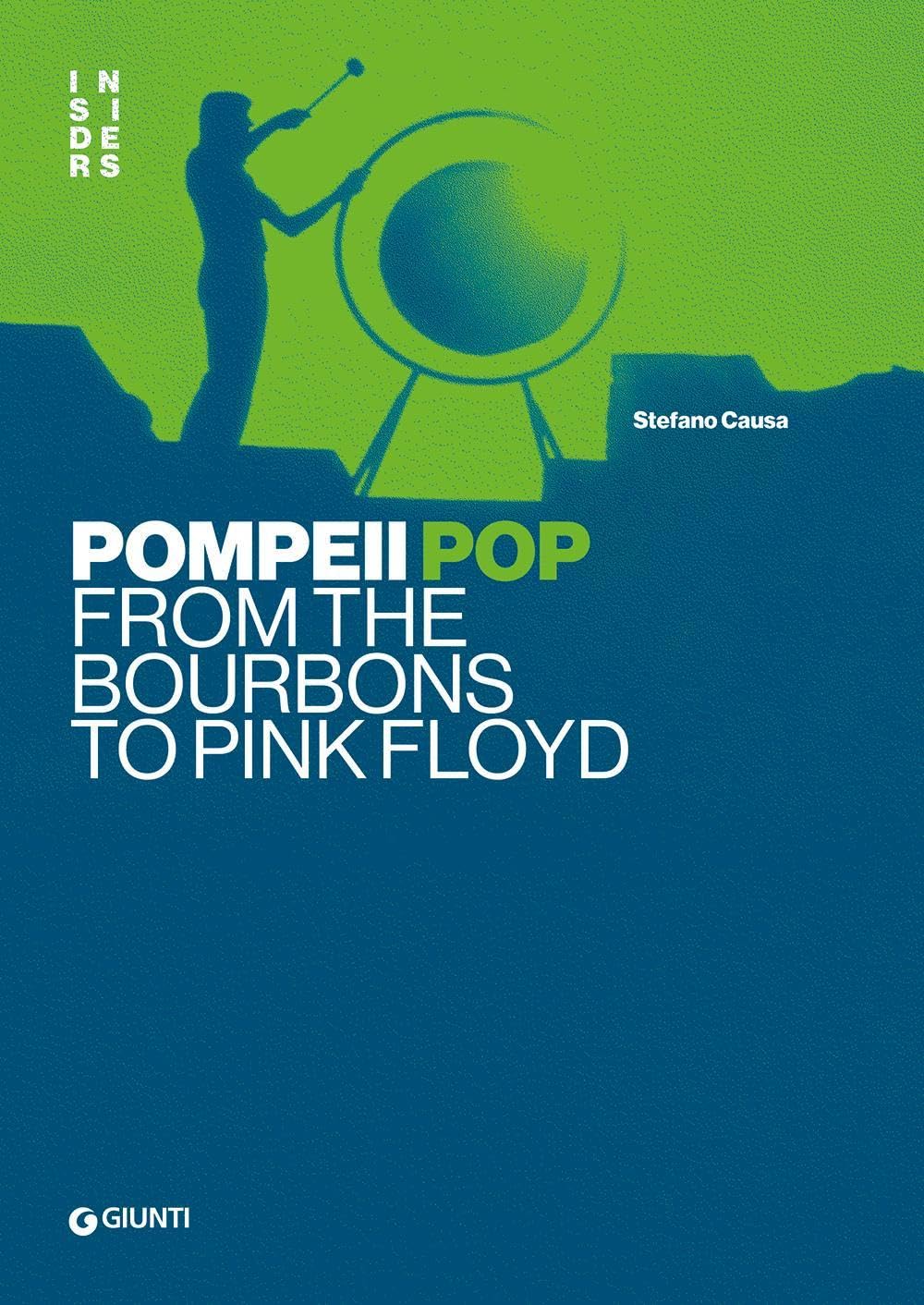 Livre Pompei pop pour enrichir votre bibliothèque d'art et de musique rock
