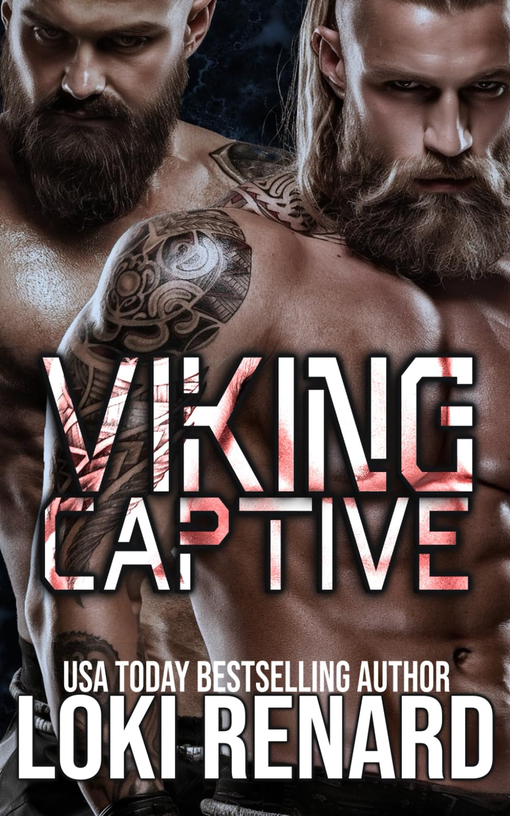 Viking Captive: A Dark Sci-Fi Romance