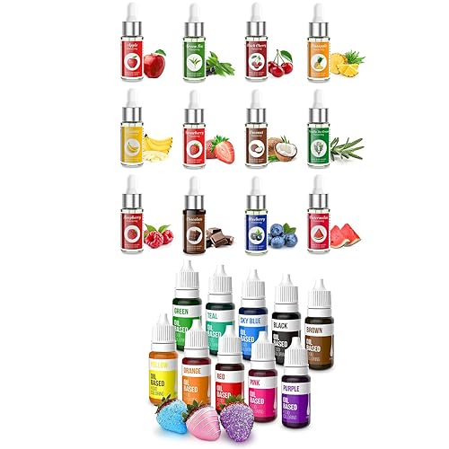 Colorante alimentario a base de aceite mejorado para chocolate y aceite saborizante de alimentos Nomeca