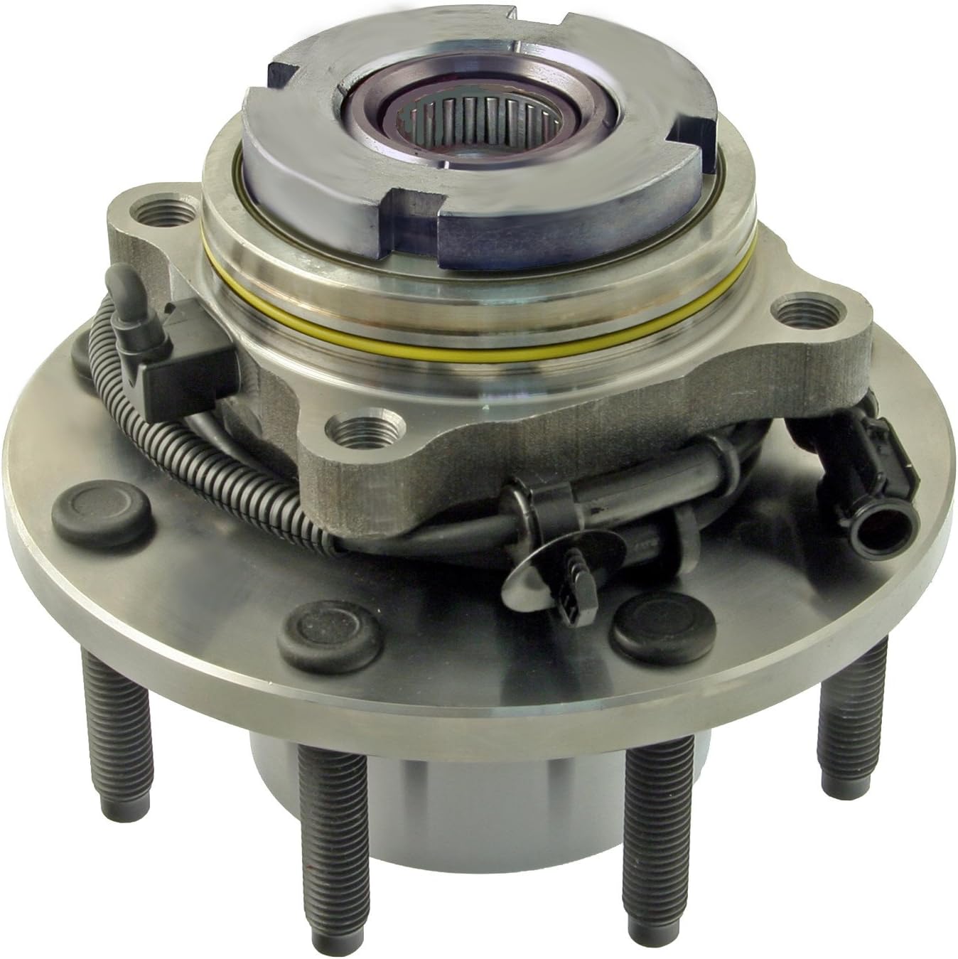 Timken HA590393 Wheel Bearing and Hub Assembly