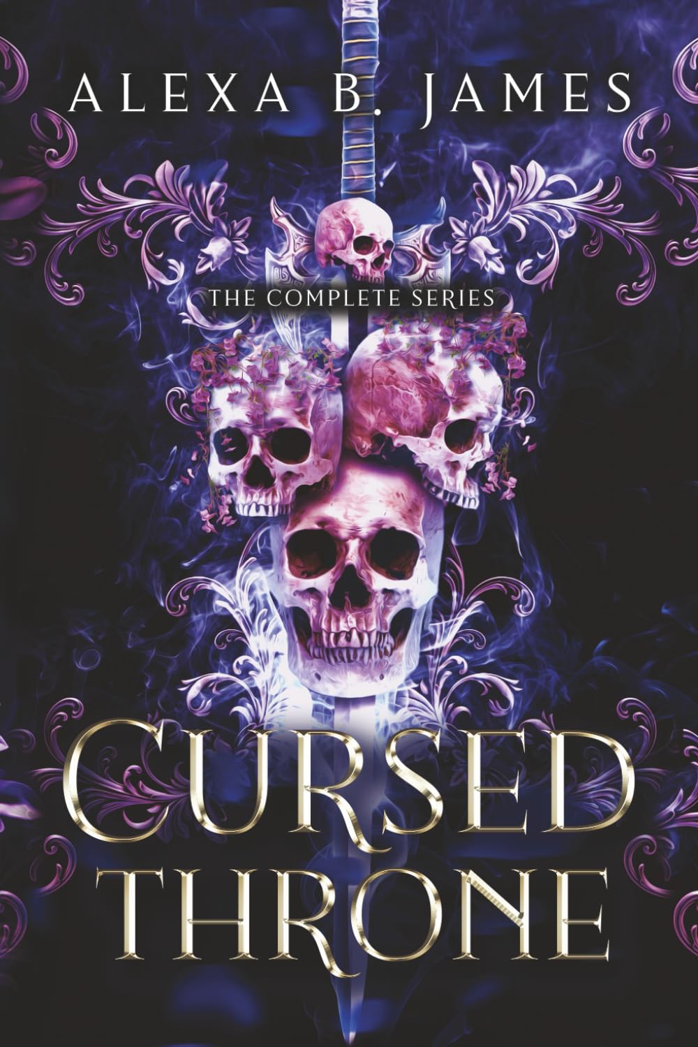 Cursed Throne: The Complete Series