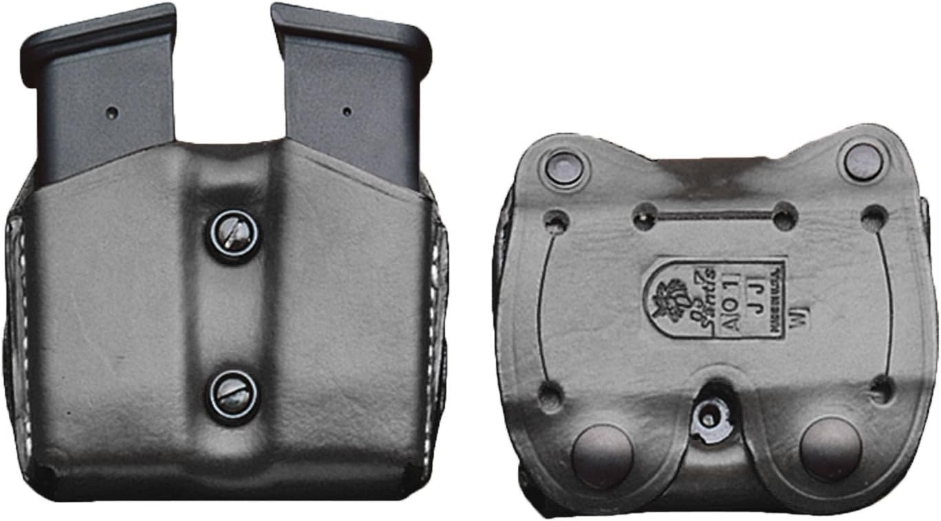 DeSantis Double Magazine Pouch for Glock 17 19 22