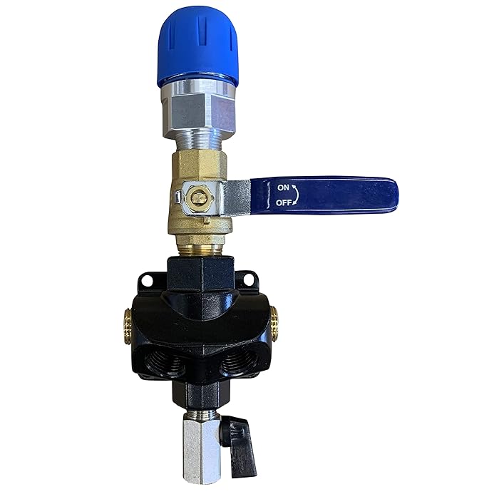 Buy RAPID AIR FASTPIPE 3/4" WALL OUTLET/AIR DROP FOR FASTPIPE ALUMINUM