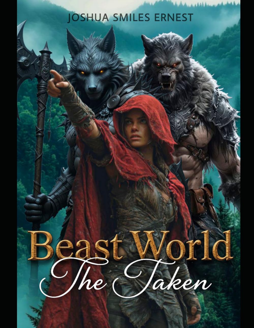 Beast World: The Taken
