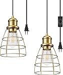 Industrial Pendant Light