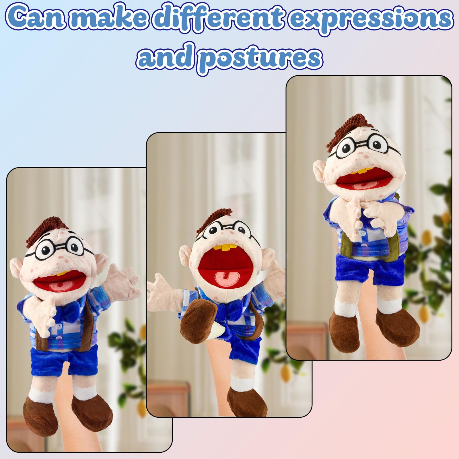 Hand Puppets - Image 3