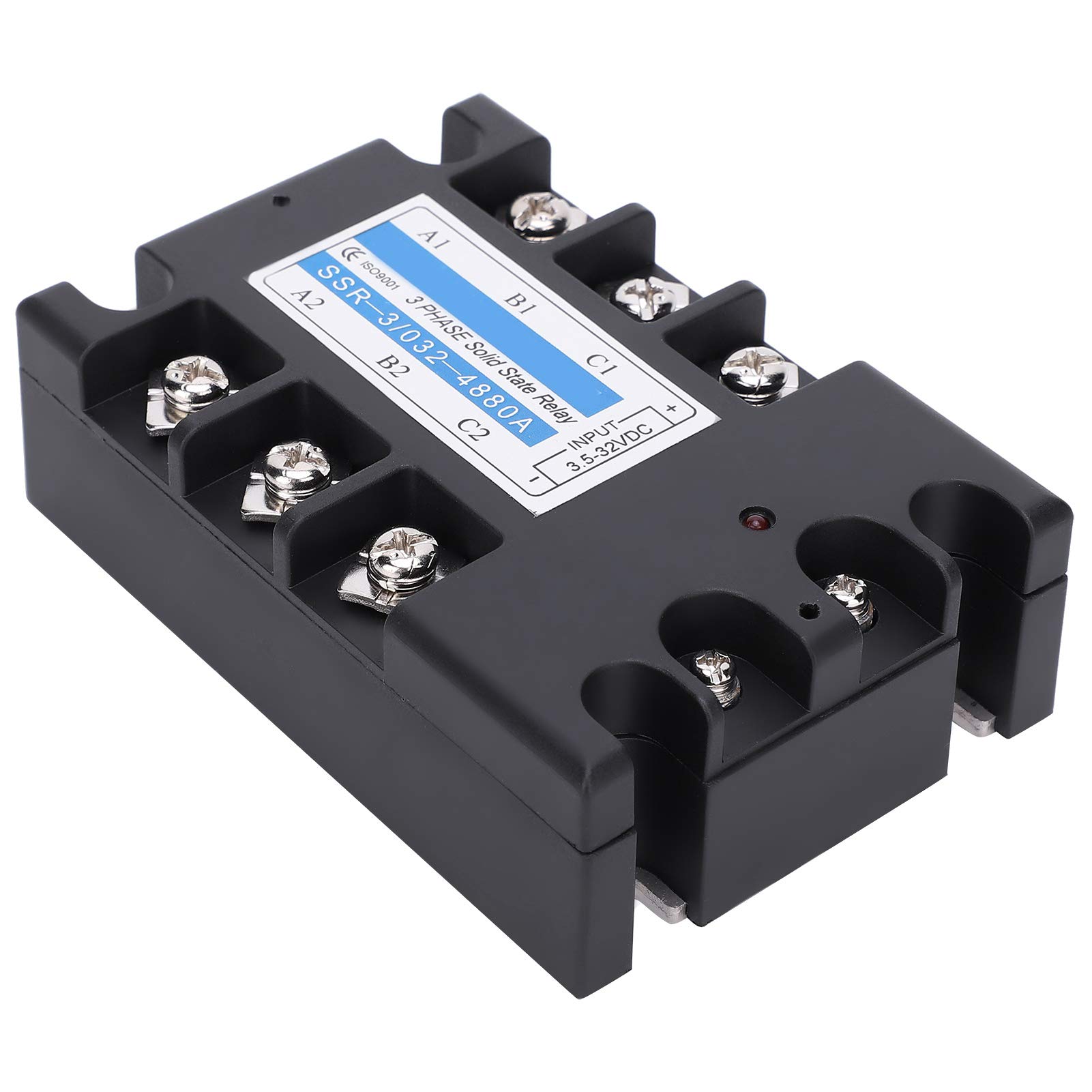 Solid State Relay Performance 3 Phase Relay 480V Solid State Relay for Industry