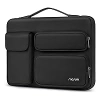 MOSISO 13 pollici Custodia Laptop Porta, 13 pollici Borsa PC Compatibile con MacBook