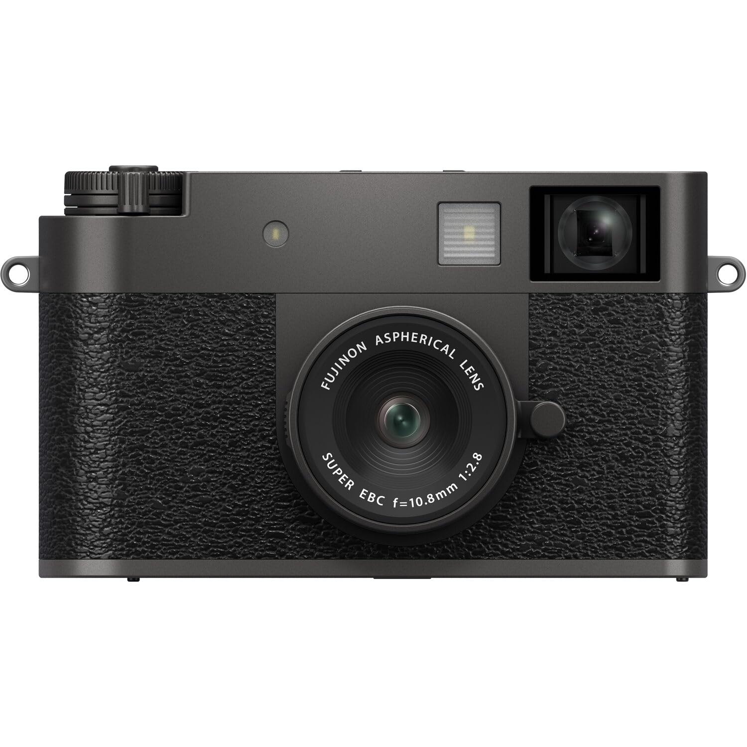 Amazon.com : Fujifilm X Half Digital Camera (Charcoal Silver