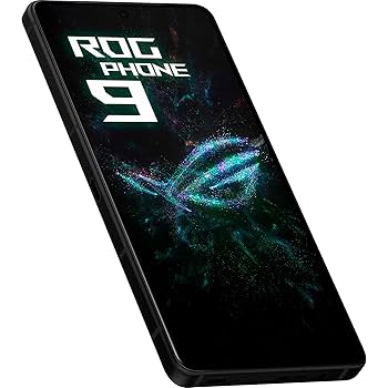 Amazon | 【SIMフリー】Asus ROG Phone 9 (AI2501B) 5G | Dual
