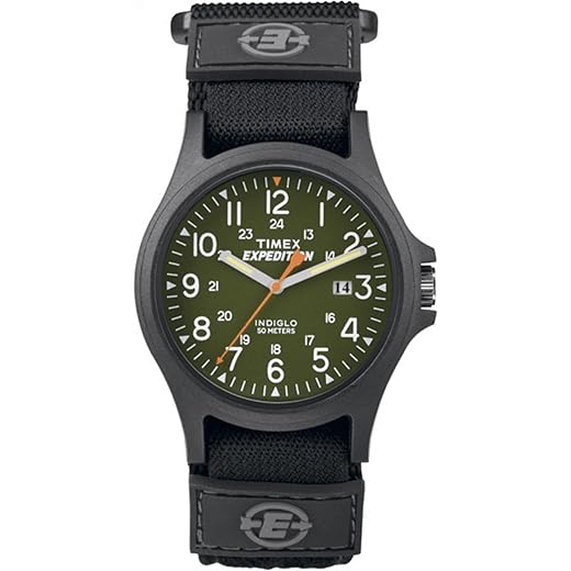 Relógio masculino Timex Expedition Acadia
