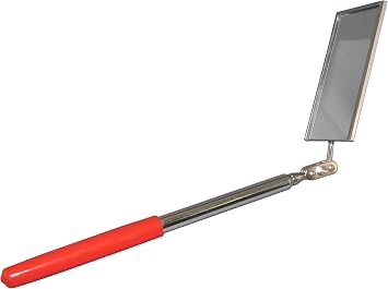 Cal-Van Tools 27 Telescoping Inspection Mirror