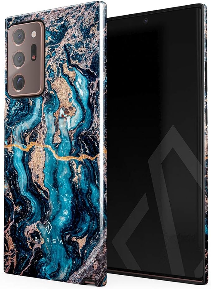 BURGA Phone Case Compatible with Samsung Galaxy Note 20